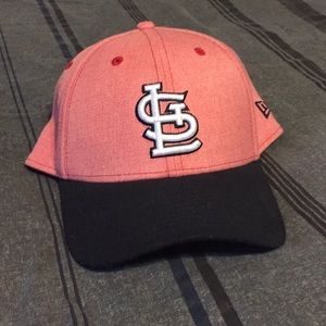 St Louis Cardinals Pink Baseball Hat